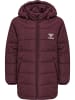 Hummel Hummel Jacke Hmlecho Kinder Wasserdichter Und Windabweisend in WINDSOR WINE