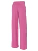 LASCANA Strickhose in pink