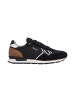 Pepe Jeans Turnschuhe Brit in Schwarz