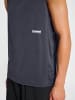 Hummel T-Shirt Hmlpulse Herren in EBONY