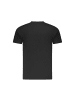 cavalli CLASS Schwarz Baumwolle Herren T-Shirt