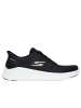 Skechers Slipper GO WALK NOW-PAYTON in black/white