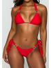 Moda Minx Bikini-Hose Amour in Red
