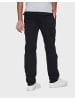 Threadbare Cargopants THB Trouser Pane in Schwarz