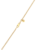 Elli Halskette 925 Sterling Silber in Gold