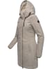 ragwear Wintermantel Gordon Long in Taupe24