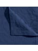 Erwin Müller Jacquard, Baumwollmischung Tischset 2er-Pack Cadiz in blau