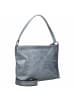 Harold's Caugio - Schultertasche 32 cm (schwarz) in blau