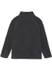 Color Kids Kinder Sweatshirt "Fleece Pulli" in Schwarz