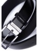 Wittchen Leather belt in Black