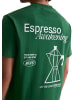 Marc O'Polo DENIM T-Shirt relaxed in Rich Emerald