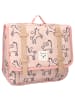 VADOBAG Schulranzen Lisbon Beasties in Pink