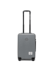 Herschel Heritage Hardshell - 4-Rollen-Kabinentrolley 55 cm (gargoyle) in gargoyle