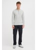 INDICODE Rundhalsshirt IDGifford in Grau