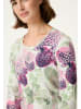 Olsen Shirt in Electric Fuchsia
