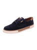 Camel Active Sportliche Schnürschuhe in Blau