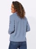 WITT WEIDEN Fleece-Jacke in bleu