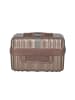 travelite Paros Beautycase 38 cm cappuccino