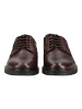 Gabor Halbschuhe Mahagony