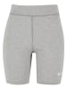 Nike Radlerhosen in dark grey heather/sail