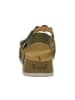 Think! Komfort Sandalen für Damen in khaki