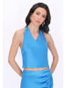 faina Women Top in royal blue