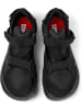 Camper Sandalen " Peu Stadium " in Schwarz