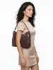 Samantha Look Handtasche in braun