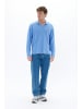 Matinique Poloshirt MAjero Gerade Passform in Pacific Coast