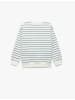 KOTON SWEATSHIRTS in Blau Gestreift