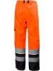 Helly Hansen Arbeitshose "Uc-Me Shell Pant Cl2" in Orange