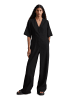 Marc O'Polo Overall regular in Schwarz