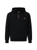 U.S. Polo Assn. Sweatjacke 1er Pack in Schwarz