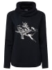 LAURASØN Sweatshirt in marine