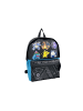 Pokémon Rucksack Kinder 30x15x41cm mit Hauptfach
