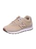 New Balance Schnürschuh in beige
