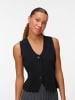 Vero Moda Weste in Black