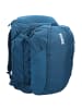 Thule Landmark Rucksack 55 cm in majolica blue