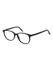 Andy Wolf Unisex Optische Fassungen Oval Schwarz