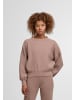 Urban Classics Urban Classics Rundhalsausschnitt in capuccino