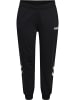 Hummel Hummel Hose Hmllegacy Damen Atmungsaktiv in BLACK