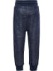 Hummel Verstellbare Taille Hose Hmldallas E-Sport Jungen in BLACK IRIS