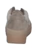 Gabor Fashion Schnürschuhe in Beige