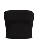 Urban Classics Urban Classics Cropped T-Shirts in black