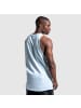 SMILODOX Tank Top Armando in Hellblau