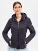Lebek Jacke in marine
