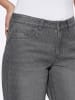 Heine Jeans in stone-grey-denim