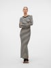 Vero Moda Strickkleid in Birch