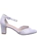 Tamaris Pumps in silber