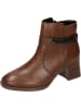 remonte Freizeit Stiefeletten in chestnut/chestnut